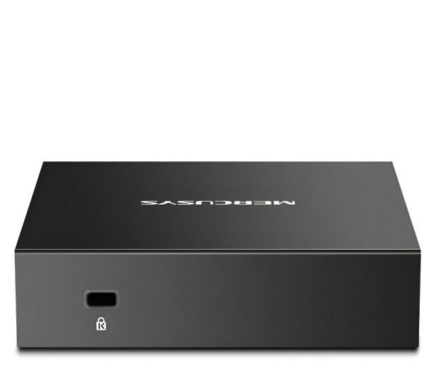 Mercusys MS105GS (5x10/100/1000Mbit) - 1321866 - zdjęcie 4